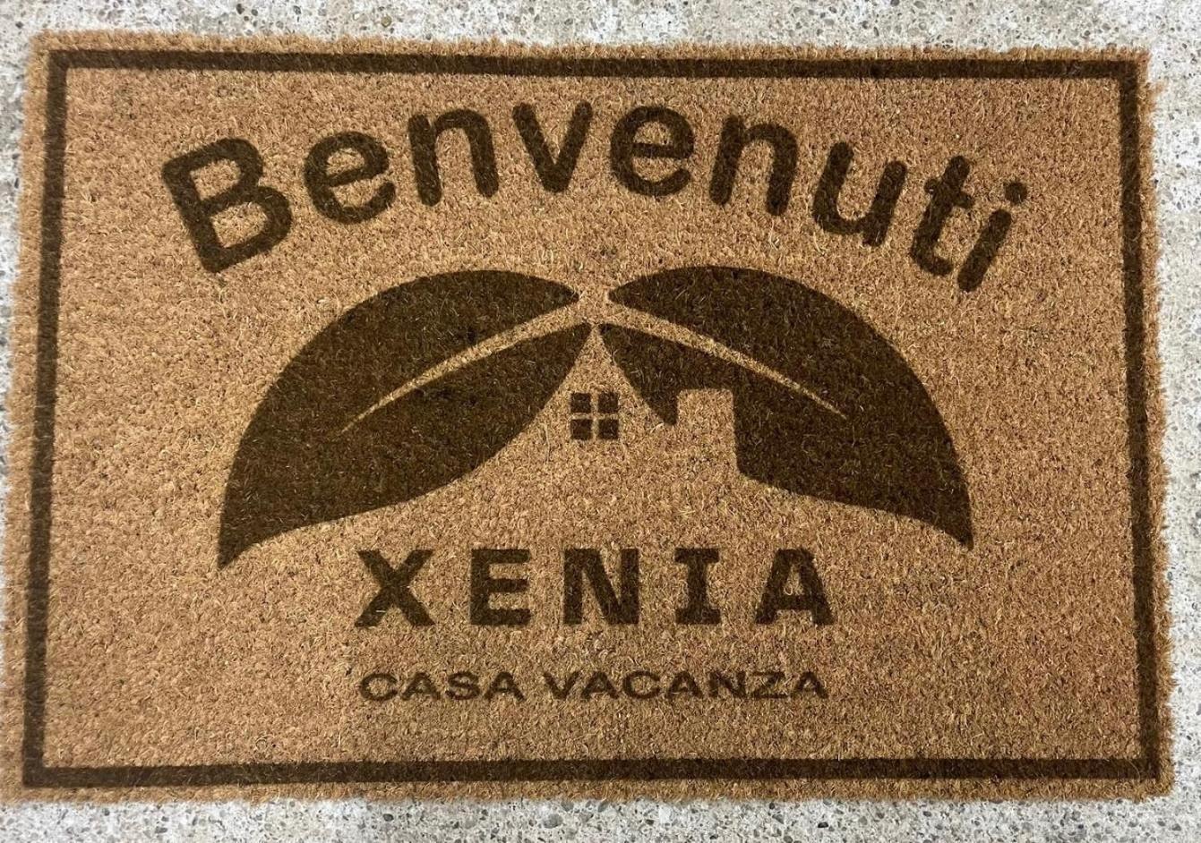 马萨夫拉Xenia Renting别墅 外观 照片